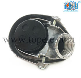 Fittings terminali a filo/clamp di tipo 3/4" 4" in alluminio