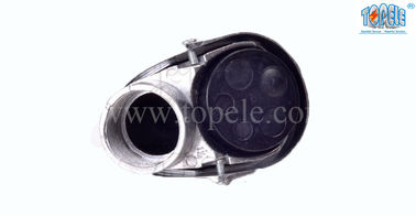 Fittings terminali a filo/clamp di tipo 3/4" 4" in alluminio