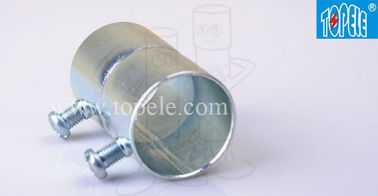 Fittings EMT con accoppiamento a vite in acciaio UL standard americano