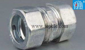 Certificato ISO Fittings EMT, Accoppiamento a compressione EMT Zinc Die Cast