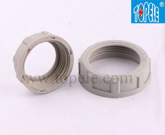 Fittings per tubi rigidi di plastica con guarnizione di condotti elettrici a filo