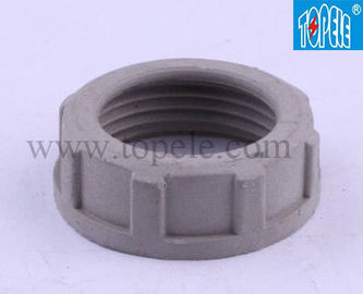 Fittings per tubi rigidi di plastica con guarnizione di condotti elettrici a filo