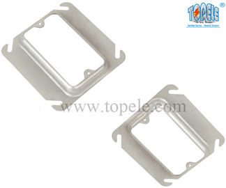 Scatole elettriche quadrate e coperture scatole di condotti in acciaio copertura lunga vita utile