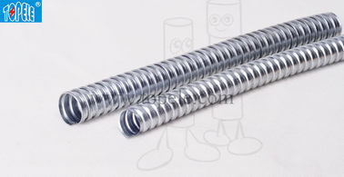 3/8''--4'' Acciaio galvanizzato condotto flessibile/condotto metallico flessibile per cavi elettrici