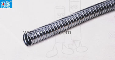 3/8''--4'' Acciaio galvanizzato condotto flessibile/condotto metallico flessibile per cavi elettrici