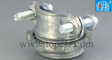 UL Listed Zinc Romex Cable Clamp Connector per condotto EMT