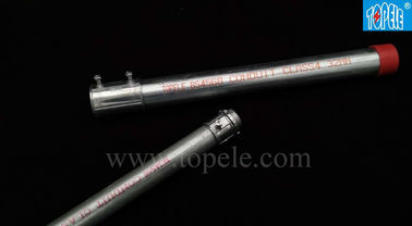 BS4568 TUBE GI con accoppiamento integrato e tappo di protezione