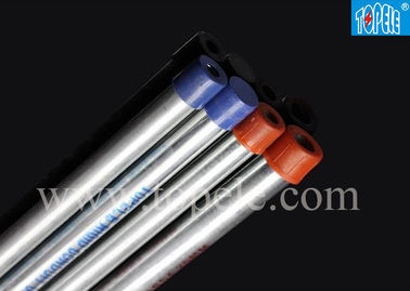 BS4568 TUBE GI con accoppiamento integrato e tappo di protezione