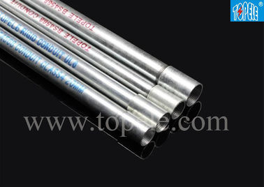 BS4568 TUBE GI con accoppiamento integrato e tappo di protezione