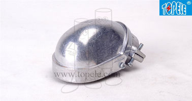 Fittings per condotti in alluminio da 1/2' a 2' di tipo di pinza a tappo di ingresso