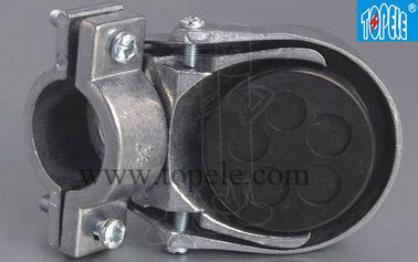 Fittings per condotti in alluminio da 1/2' a 2' di tipo di pinza a tappo di ingresso
