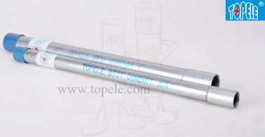 BS31 TUBE GI con accoppiamento integrato e tappo di protezione