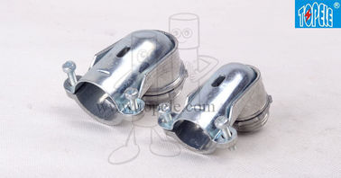 Connettori ad angolo di compressione Fittings per condotti flessibili a tenuta liquida da 1/2" a 4"