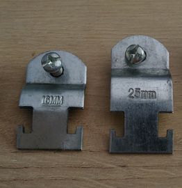 20 mm 25 mm 32 mm BS4568 Spessore della pinza di strato di condotto 1,5 m 2,0 mm