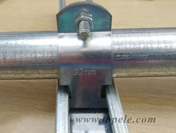 20 mm 25 mm 32 mm BS4568 Spessore della pinza di strato di condotto 1,5 m 2,0 mm