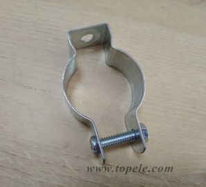 Supporto del tubo galvanizzato BS4568 GI Conduit Hanger per la contrazione elettrica