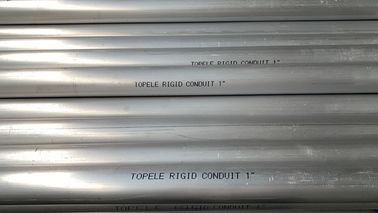 1/2" - 4" IMC condotto e accessori 3,05 metri Topele alluminio condotto rigido