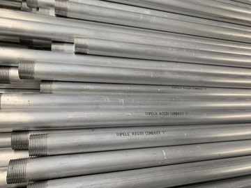 1/2" - 4" IMC condotto e accessori 3,05 metri Topele alluminio condotto rigido