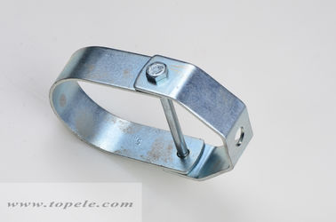 1/2"-8" UL Approvato Acciaio Inossidabile Pipe Clamps Galvanizzato Clevis Hanger Clamps