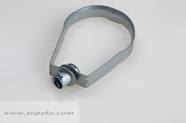 Clampe per tubi di acciaio a anello girevole UNC e clampe per condotti a filo metrico