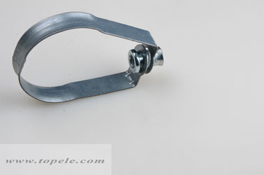 Clampe per tubi di acciaio a anello girevole UNC e clampe per condotti a filo metrico