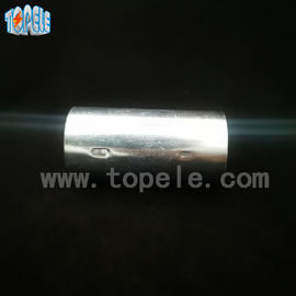 Cile Accoppiatore elettrico di condotti di zinco metallo, Accoppiatore di condotti di acciaio 32 mm