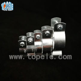 BSC -20 Acciaio 20mm 25mm 32mm Acciaio rigido Clip di condotto Elettro Galvanizzato