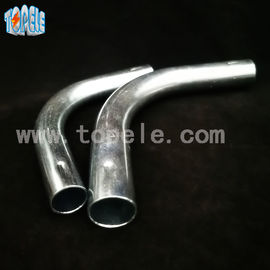 OEM Galvanizzato Compressione Emt condotto gomito, condotto elettrico gomito