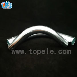 OEM Galvanizzato Compressione Emt condotto gomito, condotto elettrico gomito