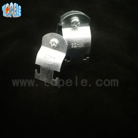 Fittings per condotti in acciaio galvanizzato GI Clampo di strumento per condotti / clip per condotti