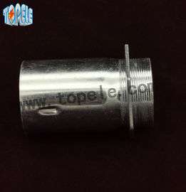 Fittings per condotti BS Standard EMT Connettore in zinco / acciaio Unione lunga durata