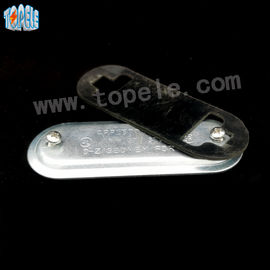 BS Corpo rigido del condotto, 20 mm - 50 mm Corpo di uscita del condotto rivestito in polvere