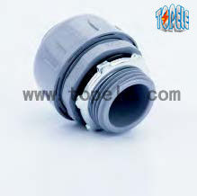 Connettore a condotto flessibile non metallico / PA6 Liquid Tight Straight Pipe Connector