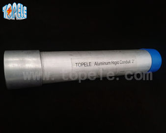 Aluminio rigido per elettricità Conduito IMC e raccordi Forte resistenza alla corrosione