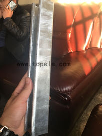 Caldo immersione in acciaio galvanizzato a fessura canale Unistrut per sostenere condotti 41X 41MM