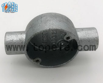Codice circolare elettrico BS4568 attraverso / scatola di giunzione bidirezionale