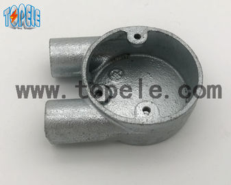 BS4568 Gi Condotti e accessori Tecnica di fusione di scatole di giunzione U a due vie