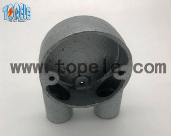 BS4568 Gi Condotti e accessori Tecnica di fusione di scatole di giunzione U a due vie