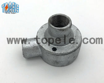 Alta resistenza metallurgica BS4568 condotto di copertura a cupola femminile per tubo GI