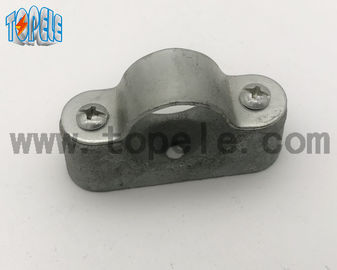 Sella elettrica BS4568 GI con base malleabile, resistente alla corrosione