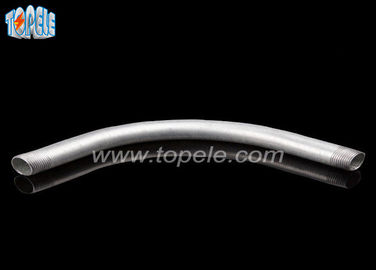 Fittings per condotti in acciaio galvanizzato a 90 gradi per condotti rigidi