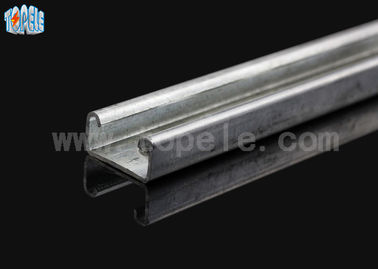 41*41mm Canale Unistrut Strut C Profile / Canale di supporto a fessura