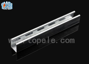 41*41mm Canale Unistrut Strut C Profile / Canale di supporto a fessura