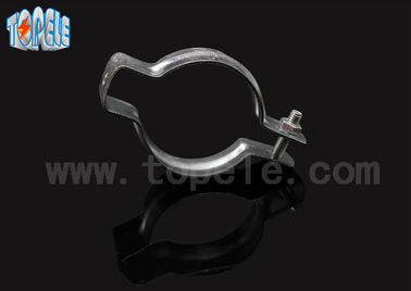 Conduci e accessori, accessori di compressione rigidi con bullone e dadi.