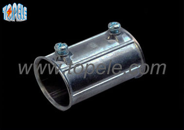 UL Listed 1/2-4 Inch EMT Fittings di condotto di zinco Die - Cast Set Screw Coupling