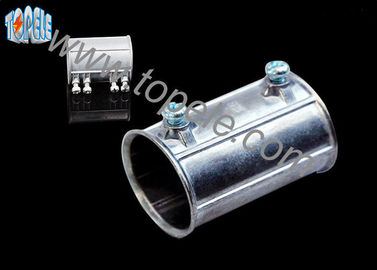 UL Listed 1/2-4 Inch EMT Fittings di condotto di zinco Die - Cast Set Screw Coupling