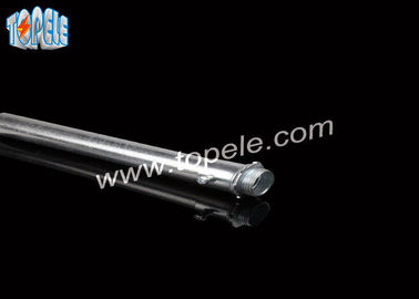 1/2" TOPELE Cavo EMT galvanizzato in acciaio al carbonio / tubo EMT per cavi elettrici