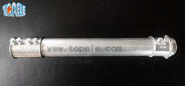 Conduito di acciaio galvanizzato BS4568 / GI PIPE Conduito elettrico Omologazione ISO