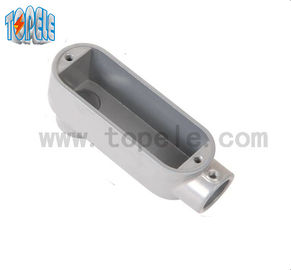 EMT / Corpo di condotto in alluminio rigido / Corpo di condotto con copertura / Corpo di condotto in alluminio a filo / Corpo di condotto a filo TIPO LB