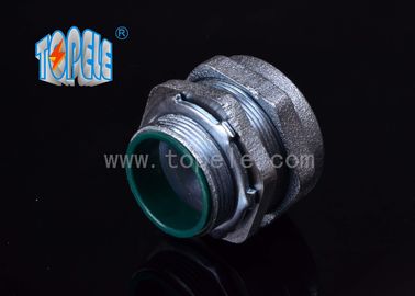 Acciaio EMT condotto e accessori NPT filo, EMT connettore di compressione - acciaio